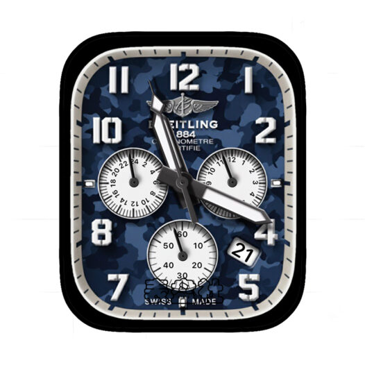 BREITLING百年灵数字指针表盘