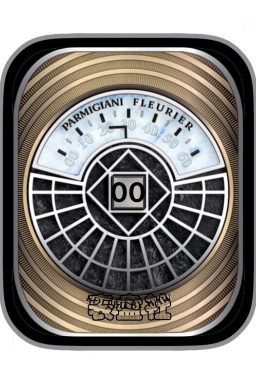 PARMIGIANI帕玛强尼Ultra专用表盘