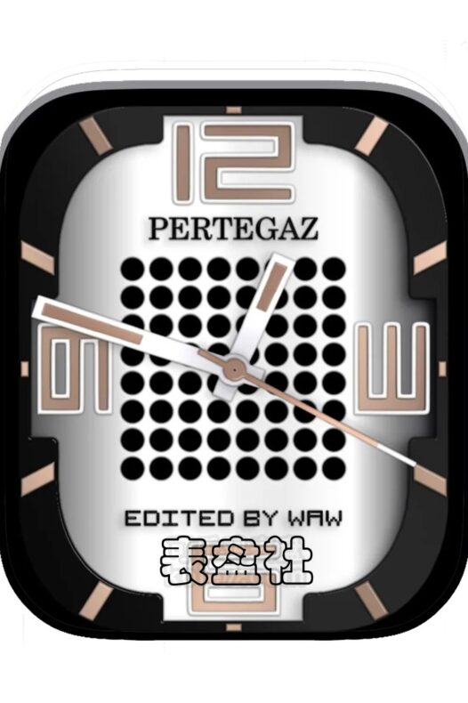 简约数字Ultra专用表盘