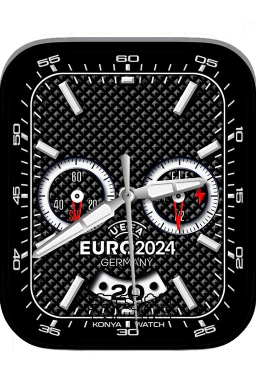 EURO2024欧洲杯UEFA欧洲足球协会联盟德国站表盘